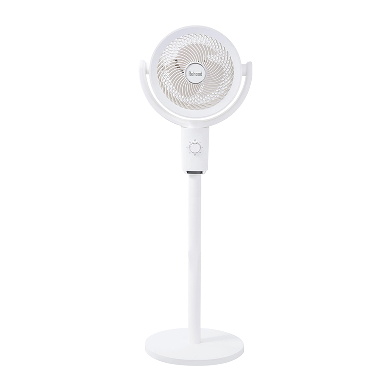 RH-FAS18A02 3-Speed Height-Adjustable Air Circulator Fan