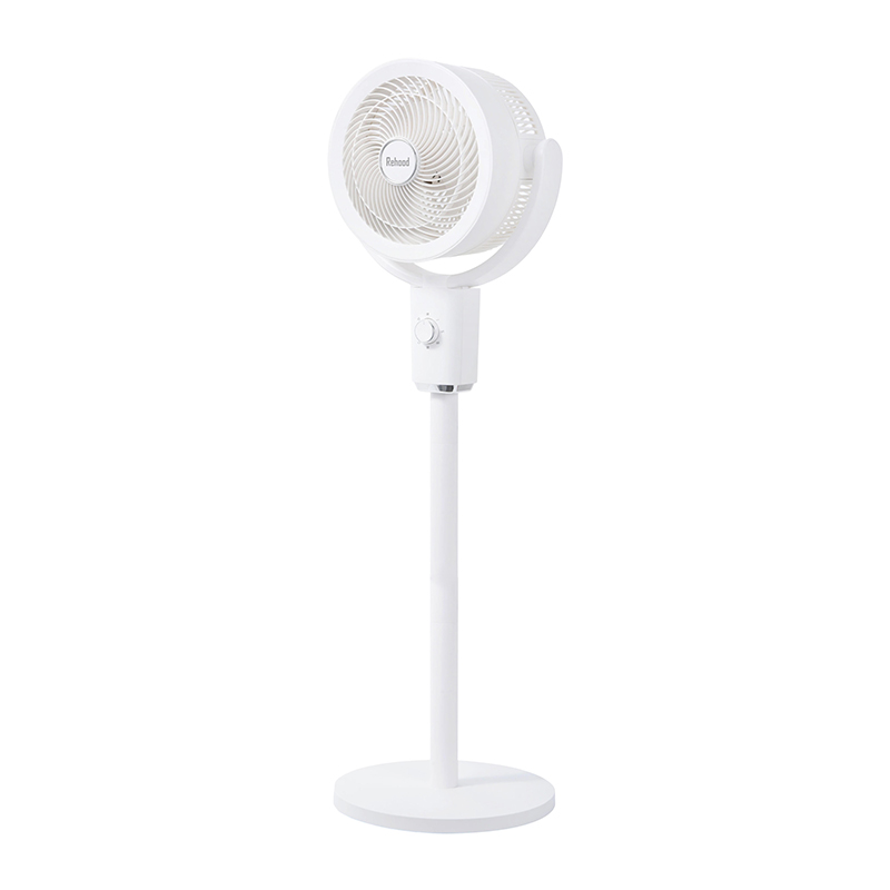 RH-FAS18A02 3-Speed Height-Adjustable Air Circulator Fan RH-FAS18A02 3-Speed Height-Adjustable Air Circulator Fan