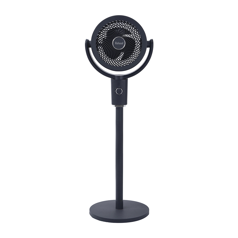 RH-FAS18A02 3-Speed Height-Adjustable Air Circulator Fan RH-FAS18A02 3-Speed Height-Adjustable Air Circulator Fan
