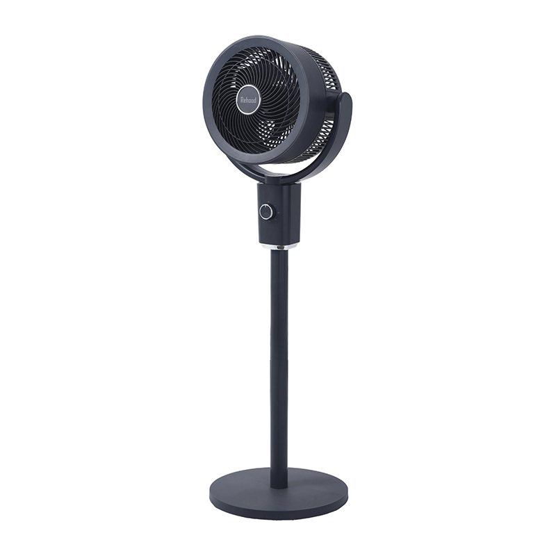 RH-FAS18A02 3-Speed Height-Adjustable Air Circulator Fan RH-FAS18A02 3-Speed Height-Adjustable Air Circulator Fan