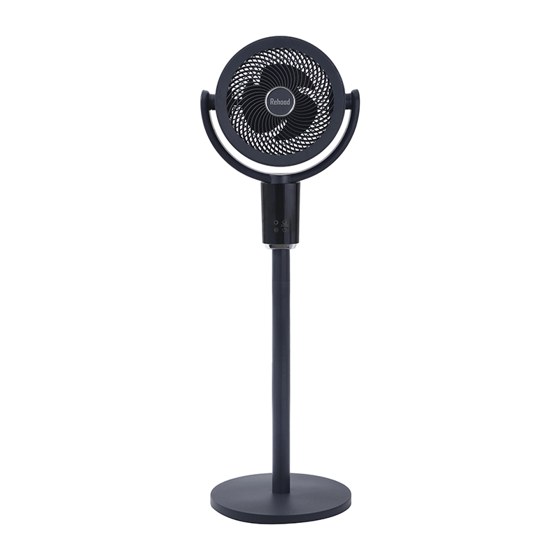 RH-FAS18R02 8-Speed Adjustable Air Circulation Fan RH-FAS18R02 8-Speed Adjustable Air Circulation Fan