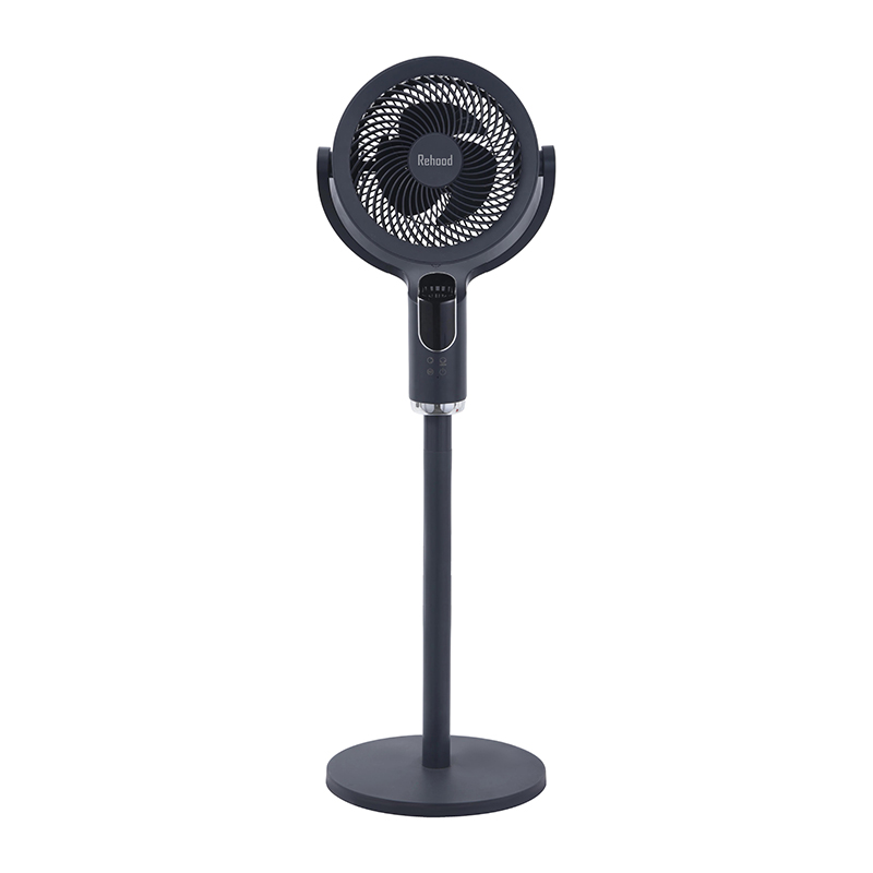 RH-FAS18R04 Air Circulator Fan with Voice Control, Remote Control, and Multiple Control Options RH-FAS18R04 Air Circulator Fan with Voice Control, Remote Control, and Multiple Control Options