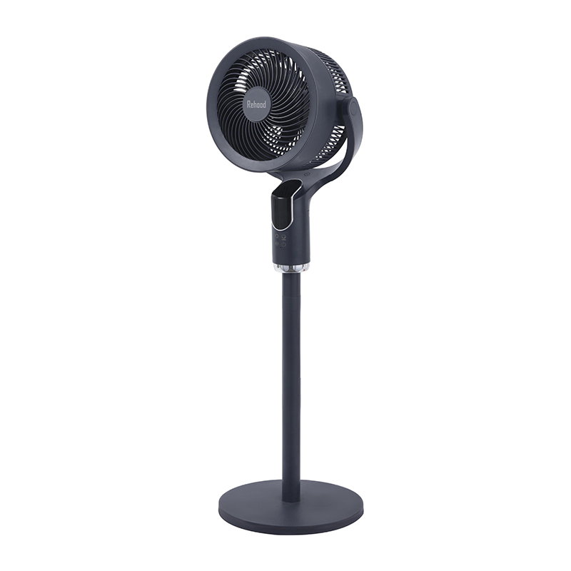 RH-FAS18R04 Air Circulator Fan with Voice Control, Remote Control, and Multiple Control Options RH-FAS18R04 Air Circulator Fan with Voice Control, Remote Control, and Multiple Control Options