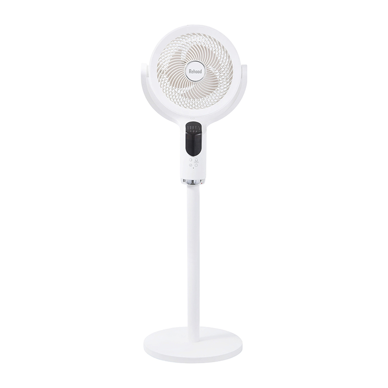 RH-FAS18R04 Air Circulator Fan with Voice Control, Remote Control, and Multiple Control Options RH-FAS18R04 Air Circulator Fan with Voice Control, Remote Control, and Multiple Control Options