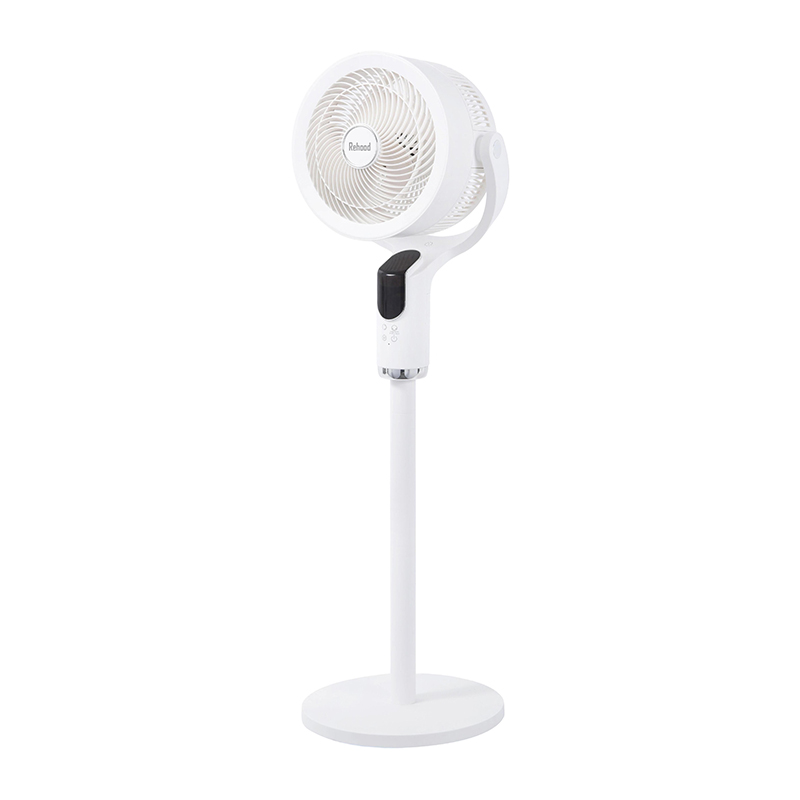 RH-FAS18R04 Air Circulator Fan with Voice Control, Remote Control, and Multiple Control Options RH-FAS18R04 Air Circulator Fan with Voice Control, Remote Control, and Multiple Control Options
