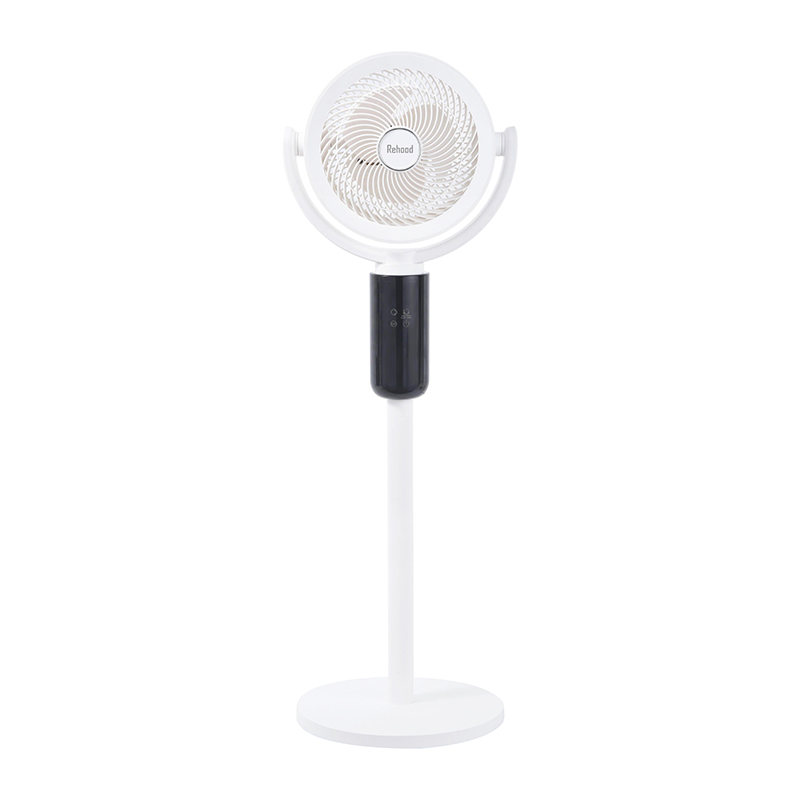 RH-FAS18R05 Air Circulator Fan with 9-Speed Settings and Adjustable Timer