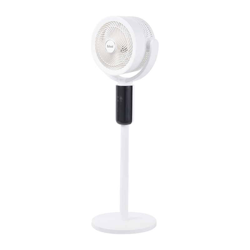 RH-FAS18R05 Air Circulator Fan with 9-Speed Settings and Adjustable Timer RH-FAS18R05 Air Circulator Fan with 9-Speed Settings and Adjustable Timer