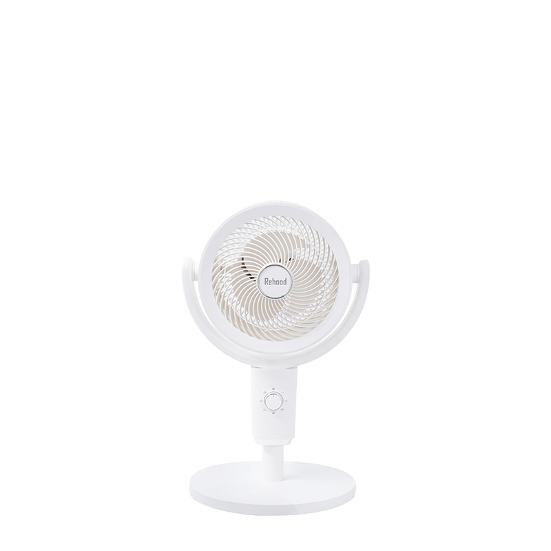 RH-FAS18A02 3-Speed Height-Adjustable Air Circulator Fan RH-FAS18A02 3-Speed Height-Adjustable Air Circulator Fan