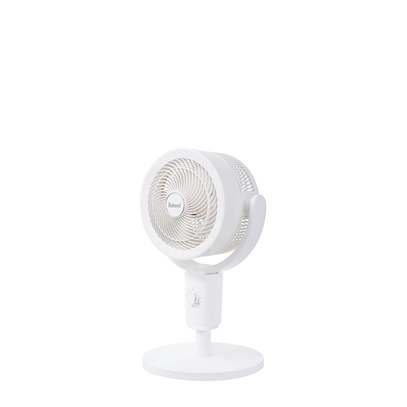 RH-FAS18A02 3-Speed Height-Adjustable Air Circulator Fan RH-FAS18A02 3-Speed Height-Adjustable Air Circulator Fan