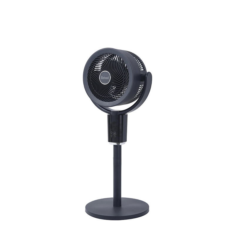 RH-FAS18R02 8-Speed Adjustable Air Circulation Fan RH-FAS18R02 8-Speed Adjustable Air Circulation Fan