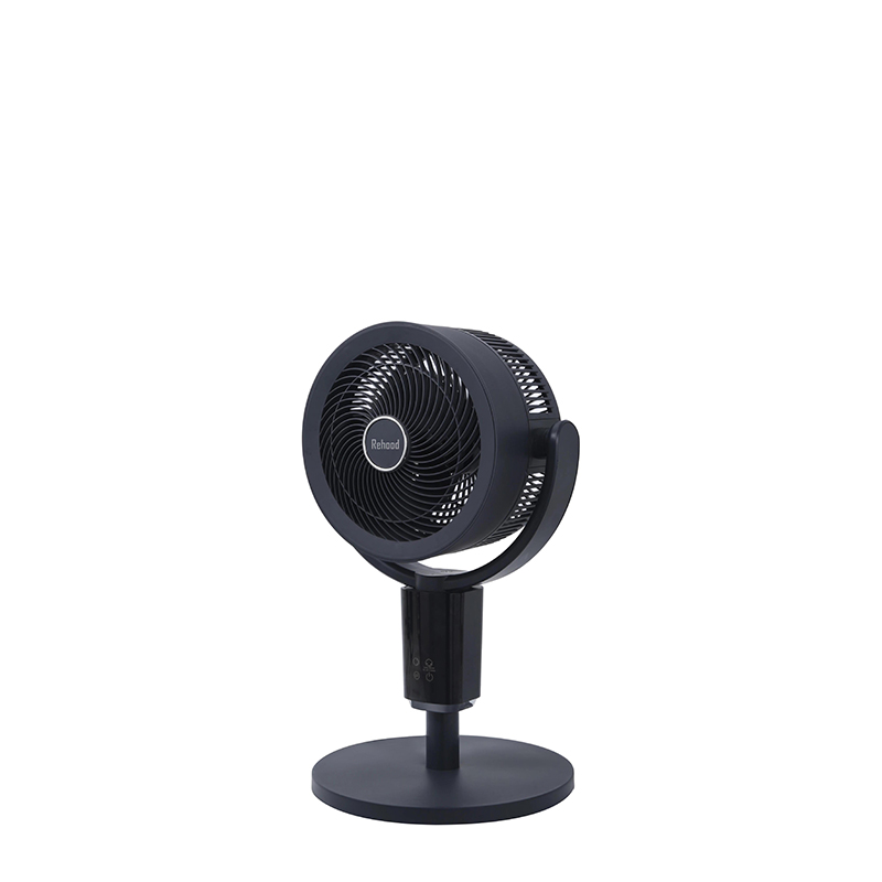 RH-FAS18R02 8-Speed Adjustable Air Circulation Fan RH-FAS18R02 8-Speed Adjustable Air Circulation Fan