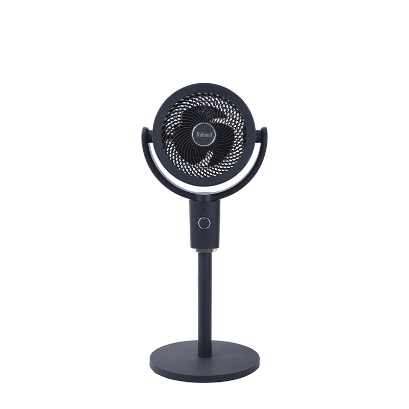 RH-FAS18A02 3-Speed Height-Adjustable Air Circulator Fan RH-FAS18A02 3-Speed Height-Adjustable Air Circulator Fan