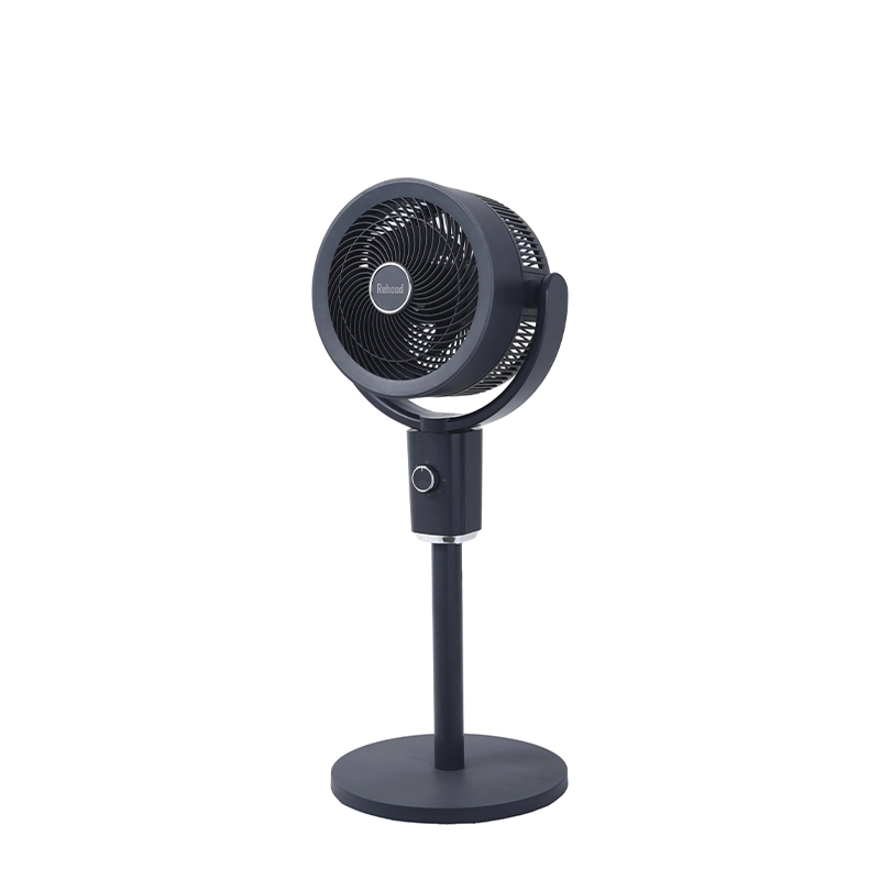 RH-FAS18A02 3-Speed Height-Adjustable Air Circulator Fan RH-FAS18A02 3-Speed Height-Adjustable Air Circulator Fan