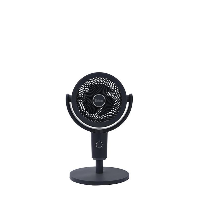 RH-FAS18A02 3-Speed Height-Adjustable Air Circulator Fan RH-FAS18A02 3-Speed Height-Adjustable Air Circulator Fan