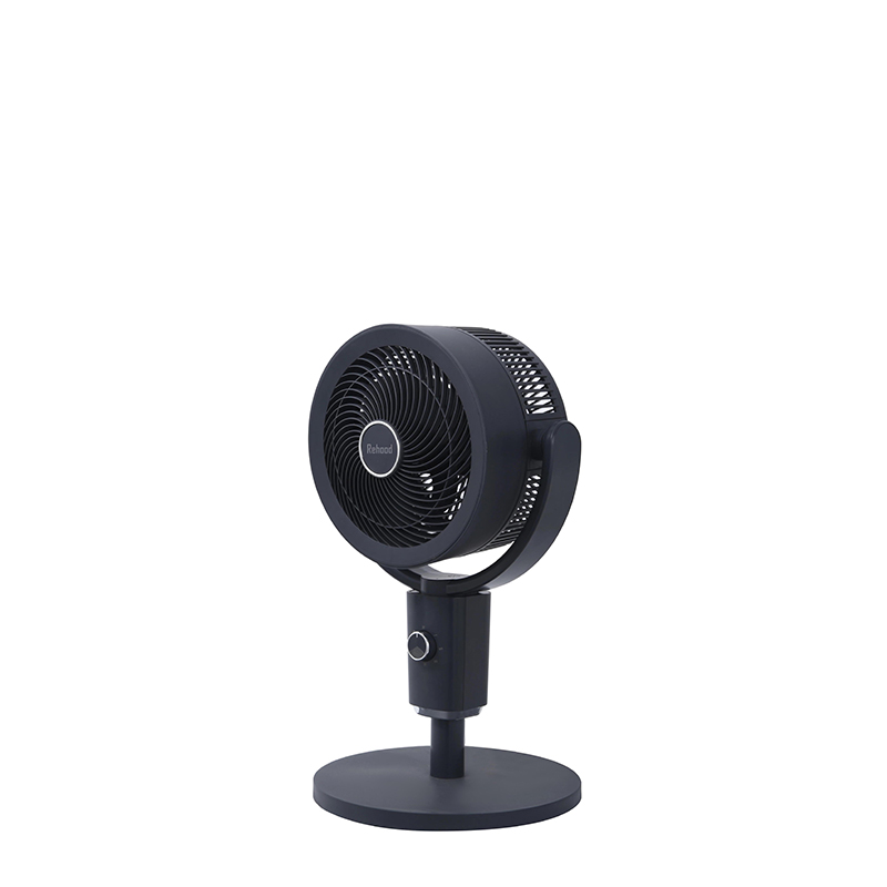 RH-FAS18A02 3-Speed Height-Adjustable Air Circulator Fan RH-FAS18A02 3-Speed Height-Adjustable Air Circulator Fan