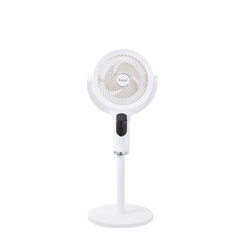 RH-FAS18R04 Air Circulator Fan with Voice Control, Remote Control, and Multiple Control Options RH-FAS18R04 Air Circulator Fan with Voice Control, Remote Control, and Multiple Control Options