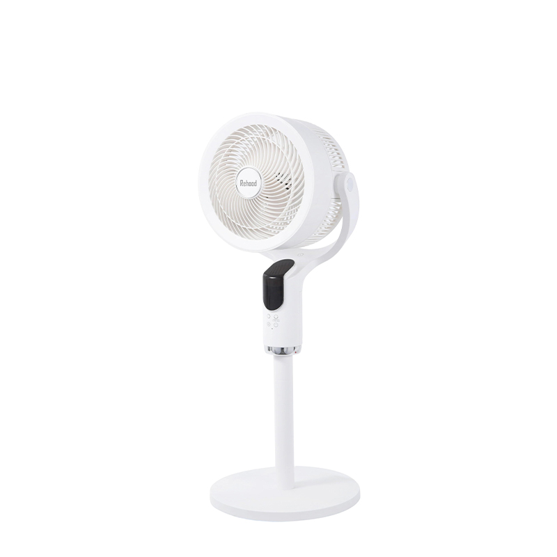 RH-FAS18R04 Air Circulator Fan with Voice Control, Remote Control, and Multiple Control Options RH-FAS18R04 Air Circulator Fan with Voice Control, Remote Control, and Multiple Control Options