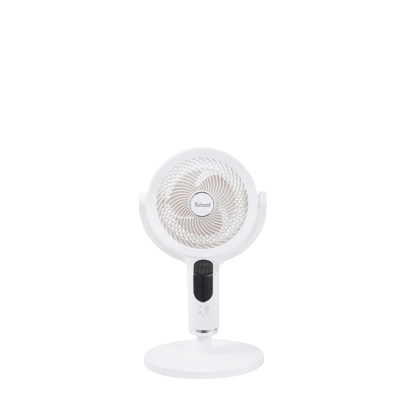 RH-FAS18R04 Air Circulator Fan with Voice Control, Remote Control, and Multiple Control Options RH-FAS18R04 Air Circulator Fan with Voice Control, Remote Control, and Multiple Control Options
