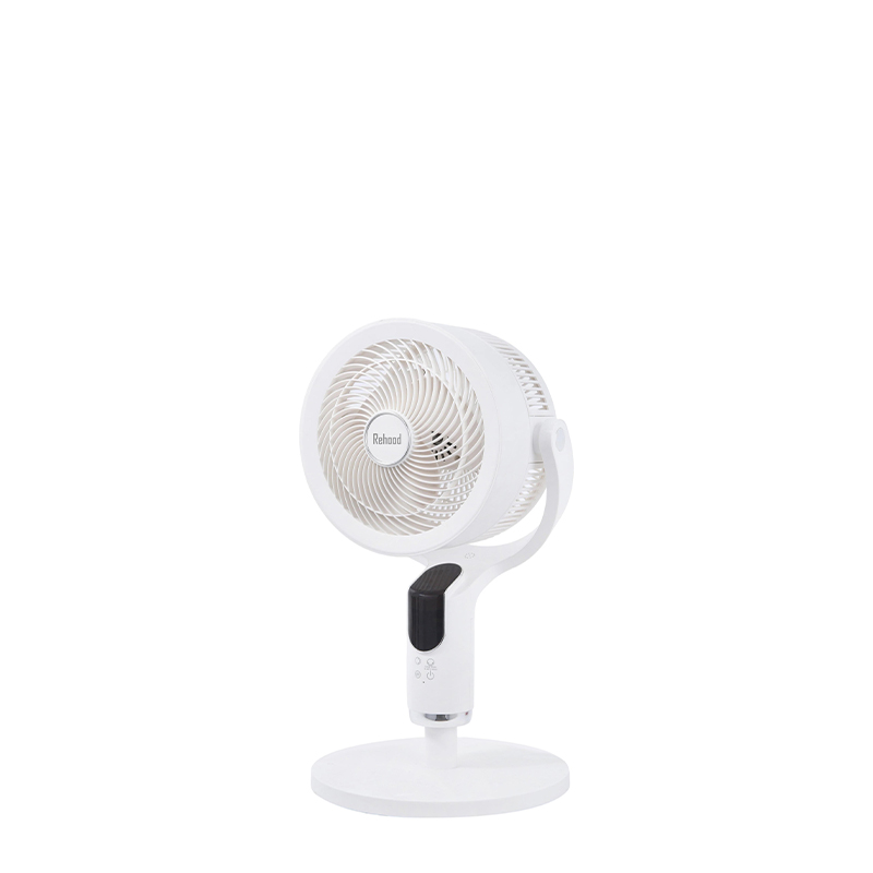 RH-FAS18R04 Air Circulator Fan with Voice Control, Remote Control, and Multiple Control Options RH-FAS18R04 Air Circulator Fan with Voice Control, Remote Control, and Multiple Control Options