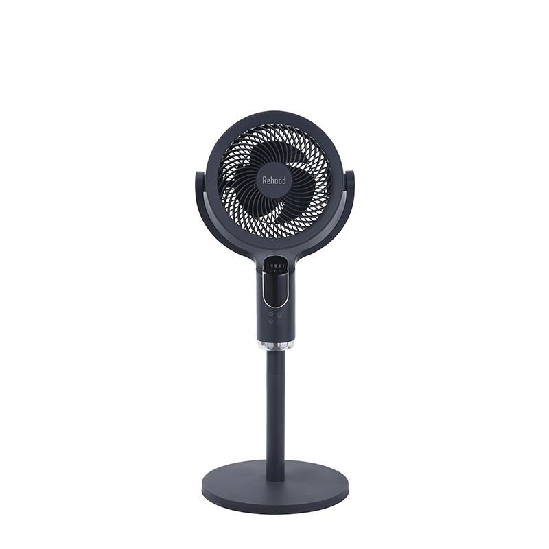 RH-FAS18R04 Air Circulator Fan with Voice Control, Remote Control, and Multiple Control Options RH-FAS18R04 Air Circulator Fan with Voice Control, Remote Control, and Multiple Control Options