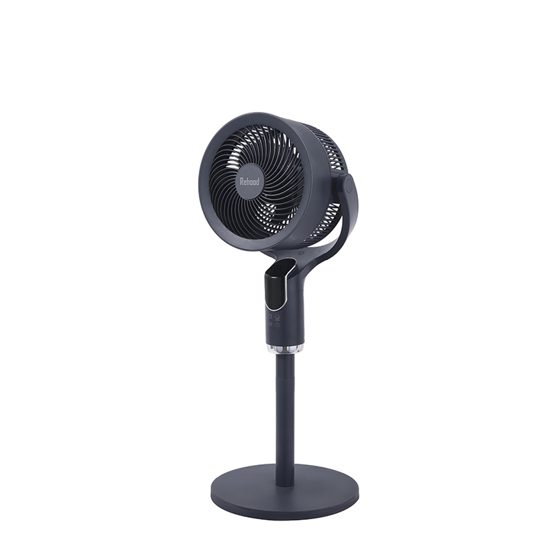 RH-FAS18R04 Air Circulator Fan with Voice Control, Remote Control, and Multiple Control Options RH-FAS18R04 Air Circulator Fan with Voice Control, Remote Control, and Multiple Control Options