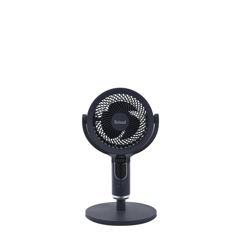 RH-FAS18R04 Air Circulator Fan with Voice Control, Remote Control, and Multiple Control Options RH-FAS18R04 Air Circulator Fan with Voice Control, Remote Control, and Multiple Control Options