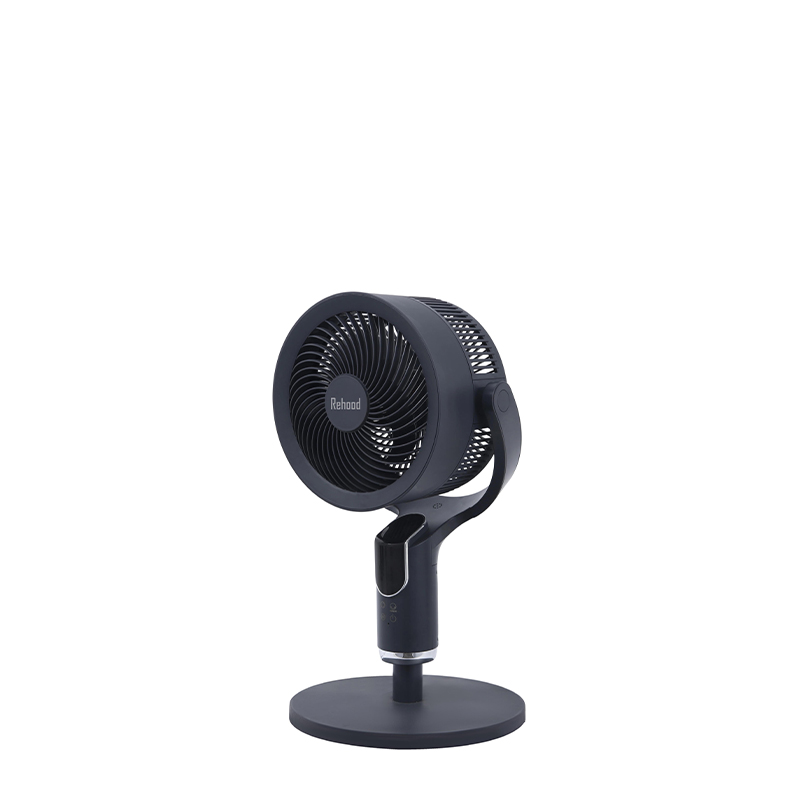 RH-FAS18R04 Air Circulator Fan with Voice Control, Remote Control, and Multiple Control Options RH-FAS18R04 Air Circulator Fan with Voice Control, Remote Control, and Multiple Control Options