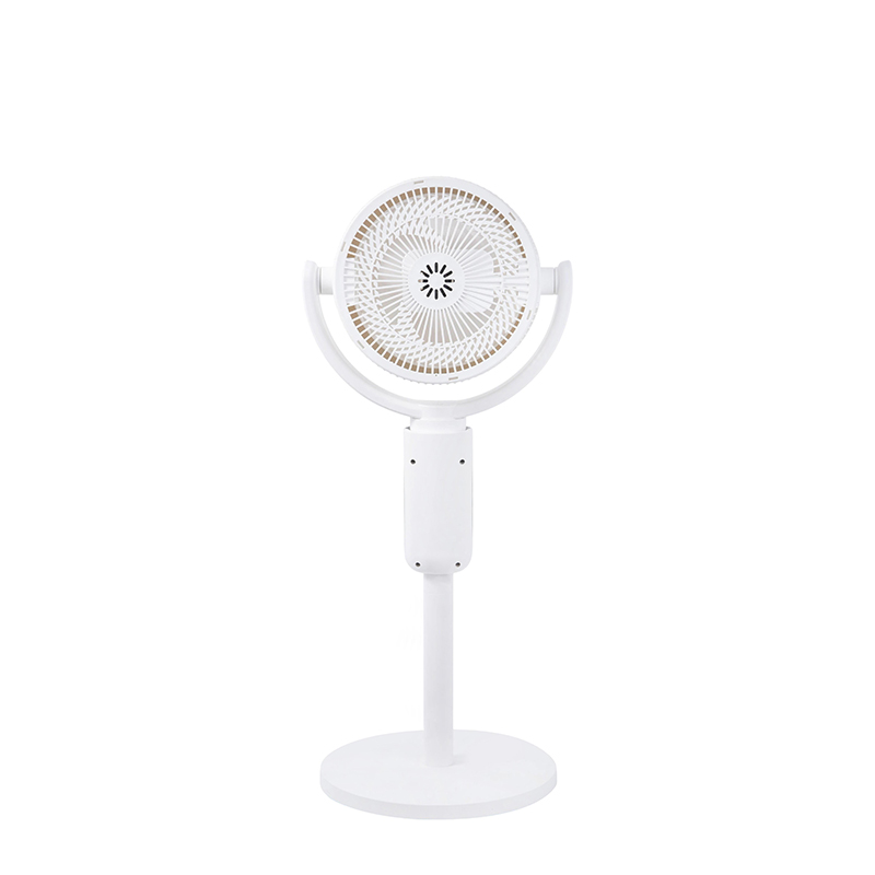 RH-FAS18R05 Air Circulator Fan with 9-Speed Settings and Adjustable Timer RH-FAS18R05 Air Circulator Fan with 9-Speed Settings and Adjustable Timer