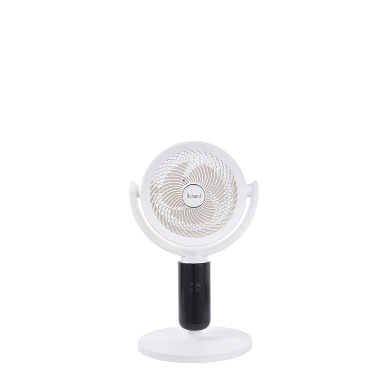 RH-FAS18R05 Air Circulator Fan with 9-Speed Settings and Adjustable Timer RH-FAS18R05 Air Circulator Fan with 9-Speed Settings and Adjustable Timer