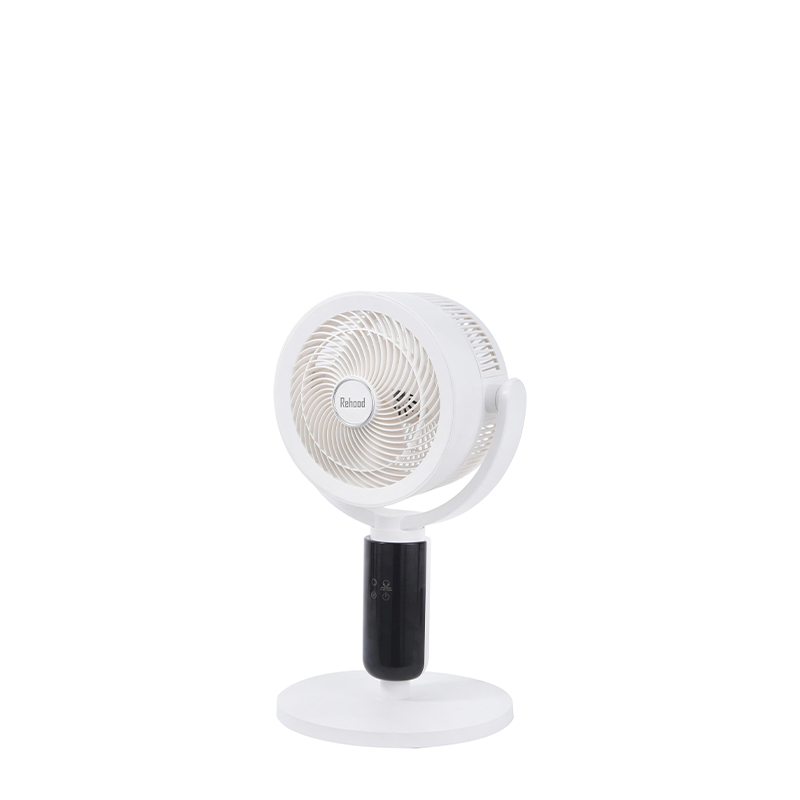 RH-FAS18R05 Air Circulator Fan with 9-Speed Settings and Adjustable Timer RH-FAS18R05 Air Circulator Fan with 9-Speed Settings and Adjustable Timer