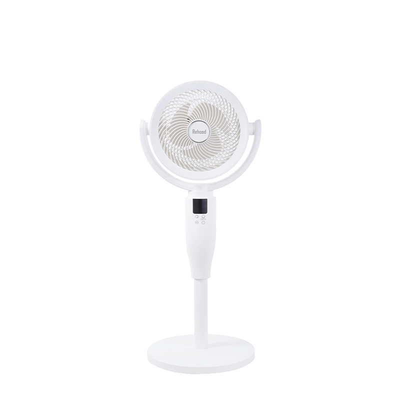 RH-FAS18R06 Remote-Controlled Air Circulator Fan RH-FAS18R06 Remote-Controlled Air Circulator Fan