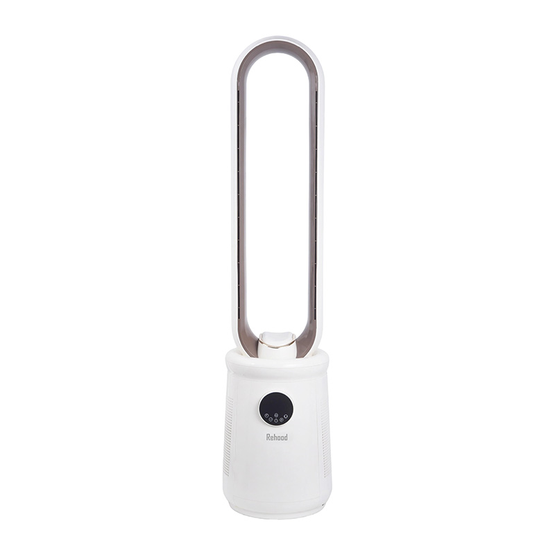 RH-FAW15H01 Bladeless Fan with Voice and Remote Control