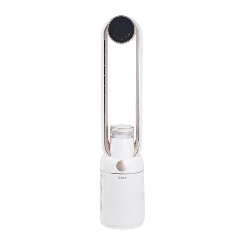 RH-FAW15C01 Bladeless Fan with 32 Adjustable Wind Speed Settings