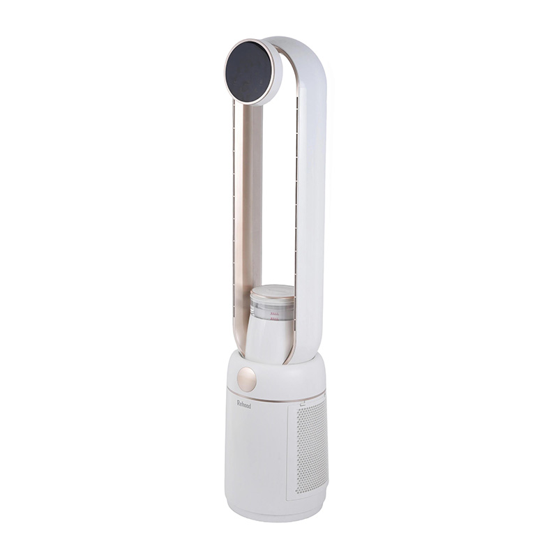 RH-FAW15C01 Bladeless Fan with 32 Adjustable Wind Speed Settings RH-FAW15C01 Bladeless Fan with 32 Adjustable Wind Speed Settings