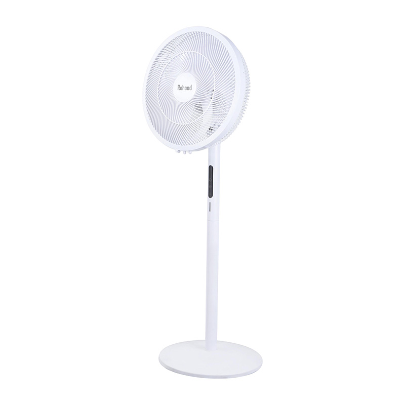 RH-FDS34R01 Remote-Controlled Household Pedestal Fan RH-FDS34R01 Remote-Controlled Household Pedestal Fan