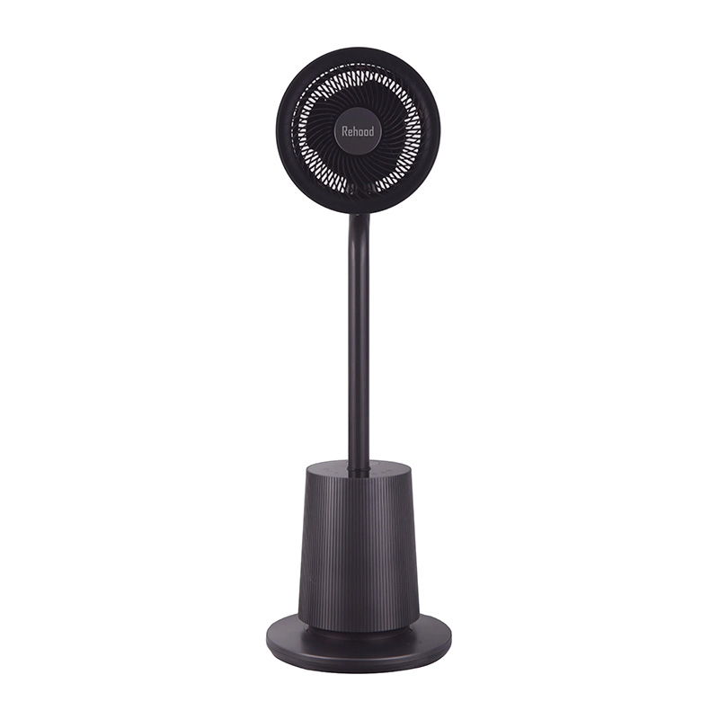 RH-FDS18R01 24-Speed Adjustable Circulator Fan with Light RH-FDS18R01 24-Speed Adjustable Circulator Fan with Light