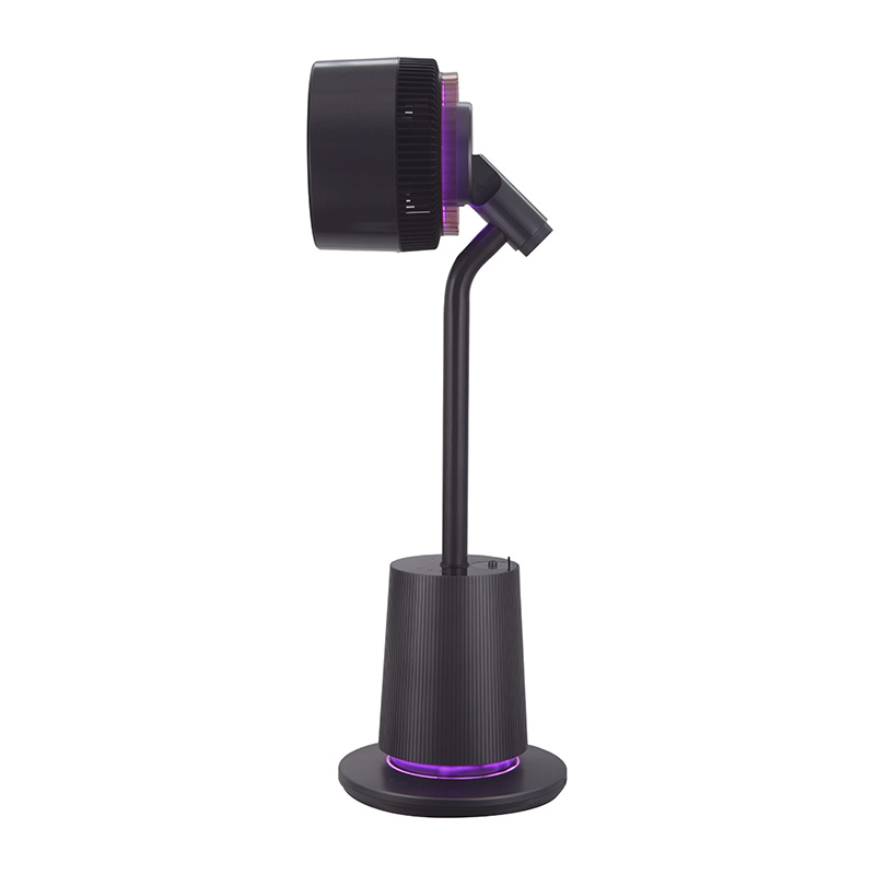 RH-FDS18R01 24-Speed Adjustable Circulator Fan with Light RH-FDS18R01 24-Speed Adjustable Circulator Fan with Light