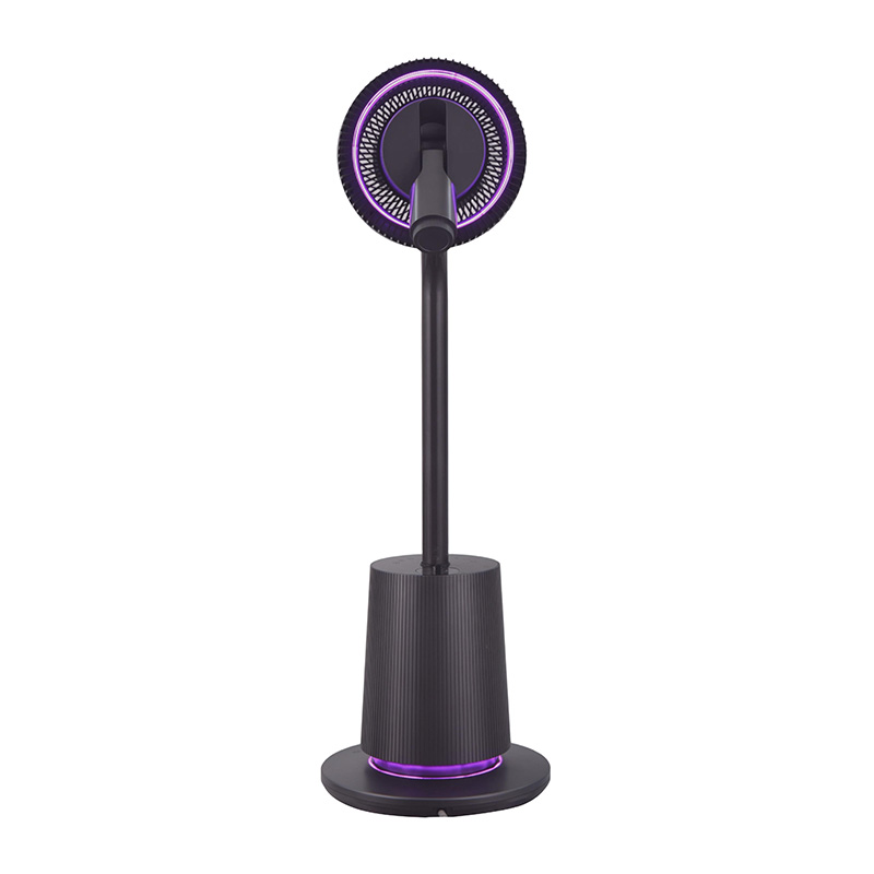 RH-FDS18R01 24-Speed Adjustable Circulator Fan with Light RH-FDS18R01 24-Speed Adjustable Circulator Fan with Light