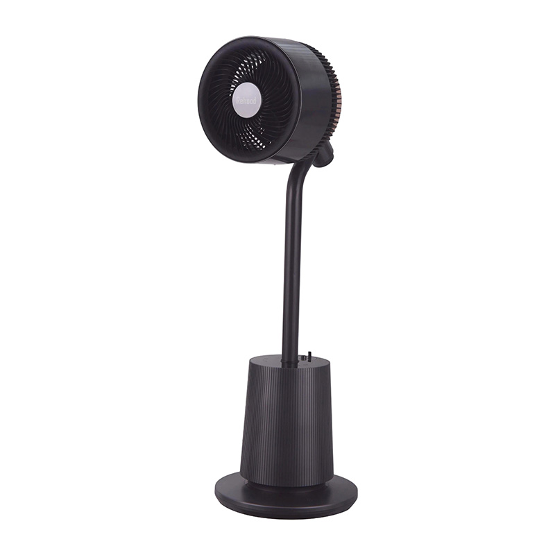 RH-FDS18R01 24-Speed Adjustable Circulator Fan with Light RH-FDS18R01 24-Speed Adjustable Circulator Fan with Light