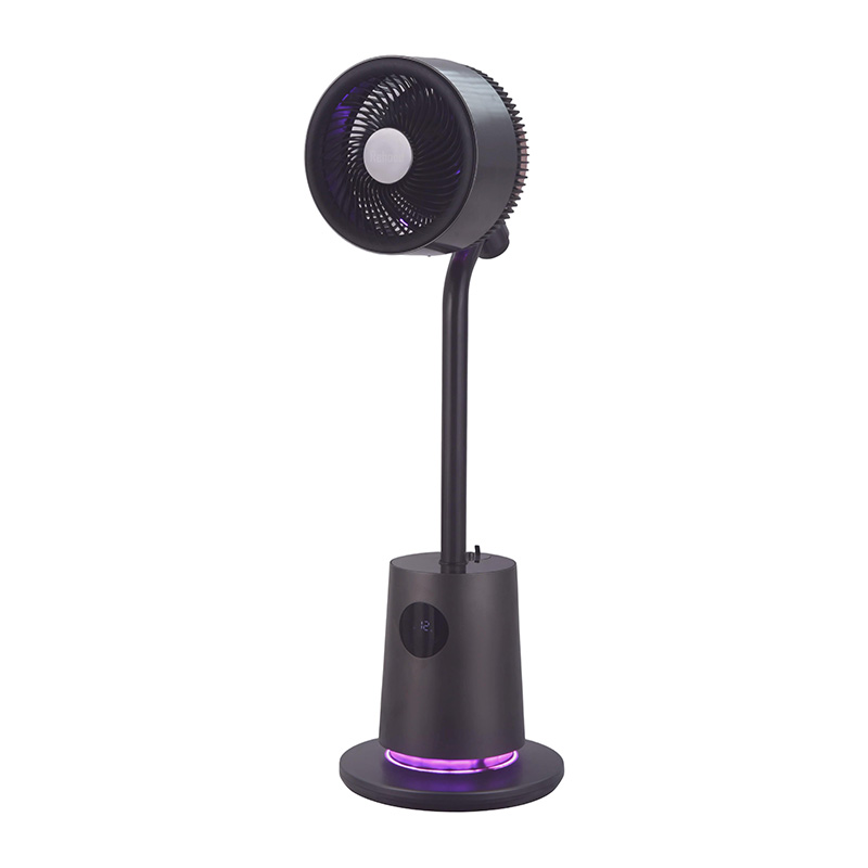 RH-FDS18R02 12-Speed Adjustable Circulator Fan with Timer and Light RH-FDS18R02 12-Speed Adjustable Circulator Fan with Timer and Light