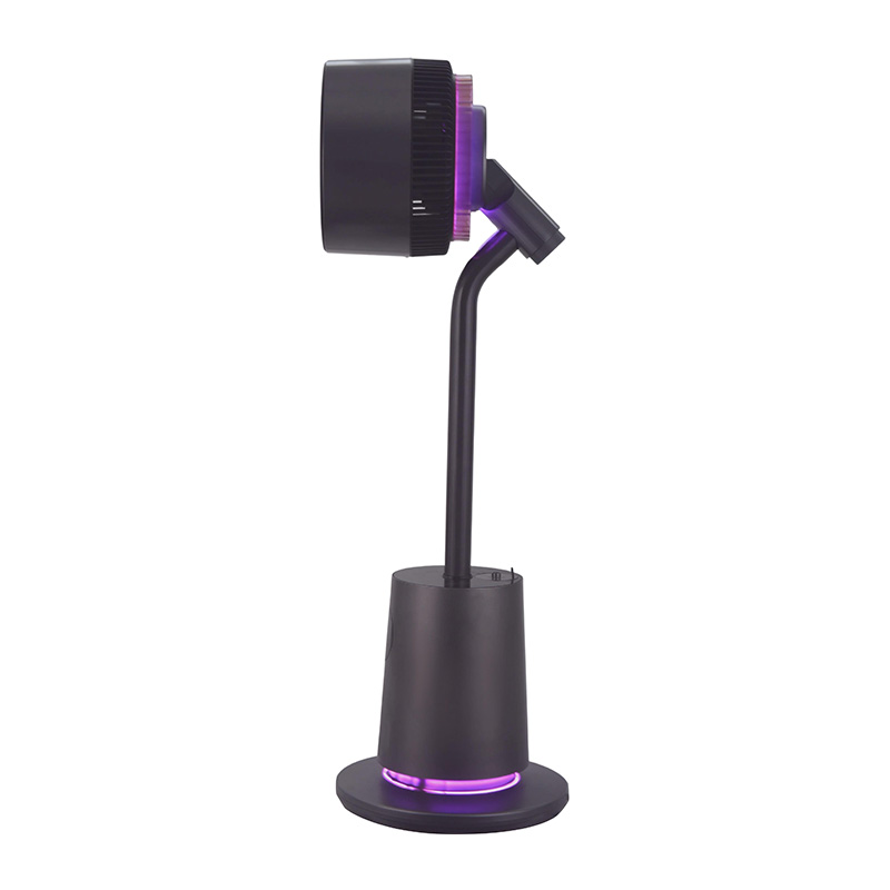 RH-FDS18R02 12-Speed Adjustable Circulator Fan with Timer and Light RH-FDS18R02 12-Speed Adjustable Circulator Fan with Timer and Light