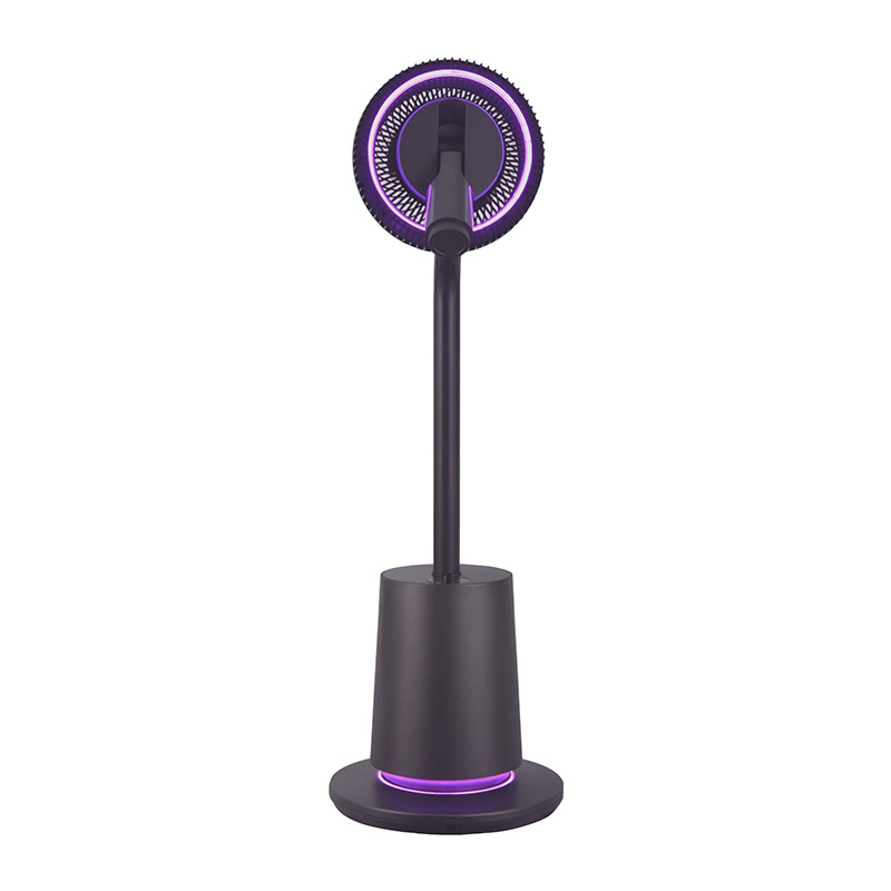 RH-FDS18R02 12-Speed Adjustable Circulator Fan with Timer and Light RH-FDS18R02 12-Speed Adjustable Circulator Fan with Timer and Light