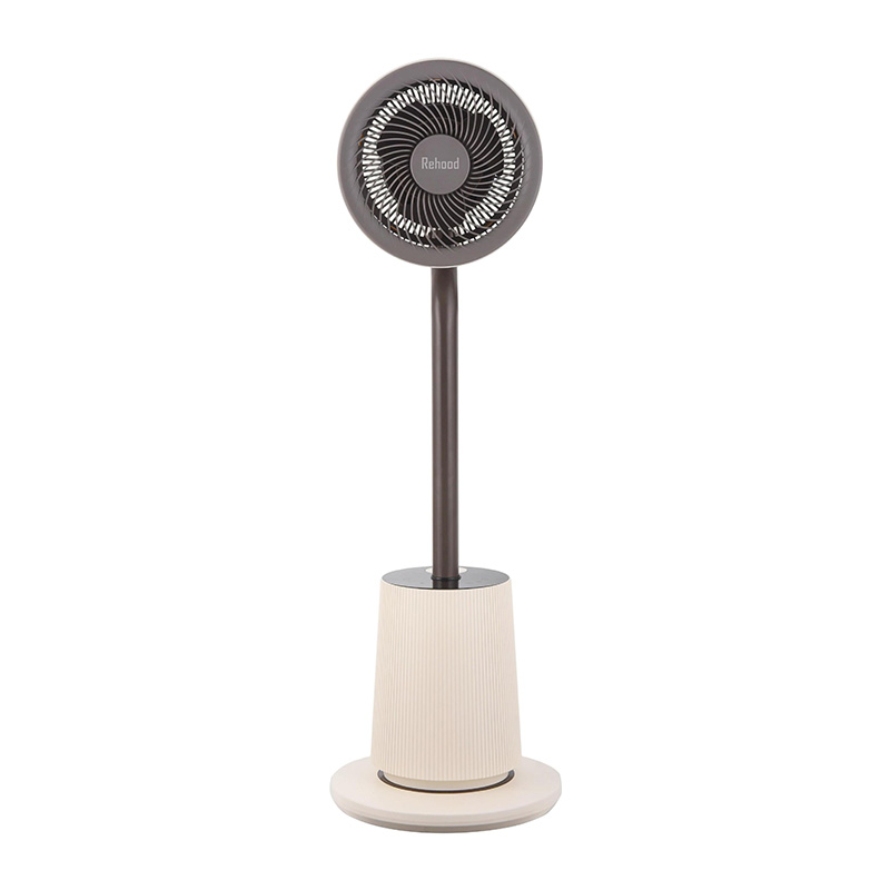 RH-FDS18R01 24-Speed Adjustable Circulator Fan with Light