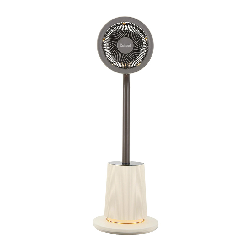 RH-FDS18R01 24-Speed Adjustable Circulator Fan with Light RH-FDS18R01 24-Speed Adjustable Circulator Fan with Light