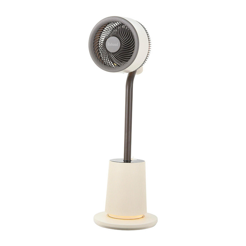 RH-FDS18R01 24-Speed Adjustable Circulator Fan with Light RH-FDS18R01 24-Speed Adjustable Circulator Fan with Light