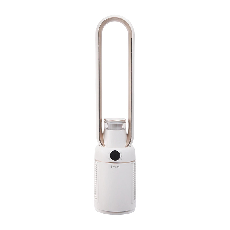 RH-FAW15D01 Bladeless Fan with Humidification Function RH-FAW15D01 Bladeless Fan with Humidification Function