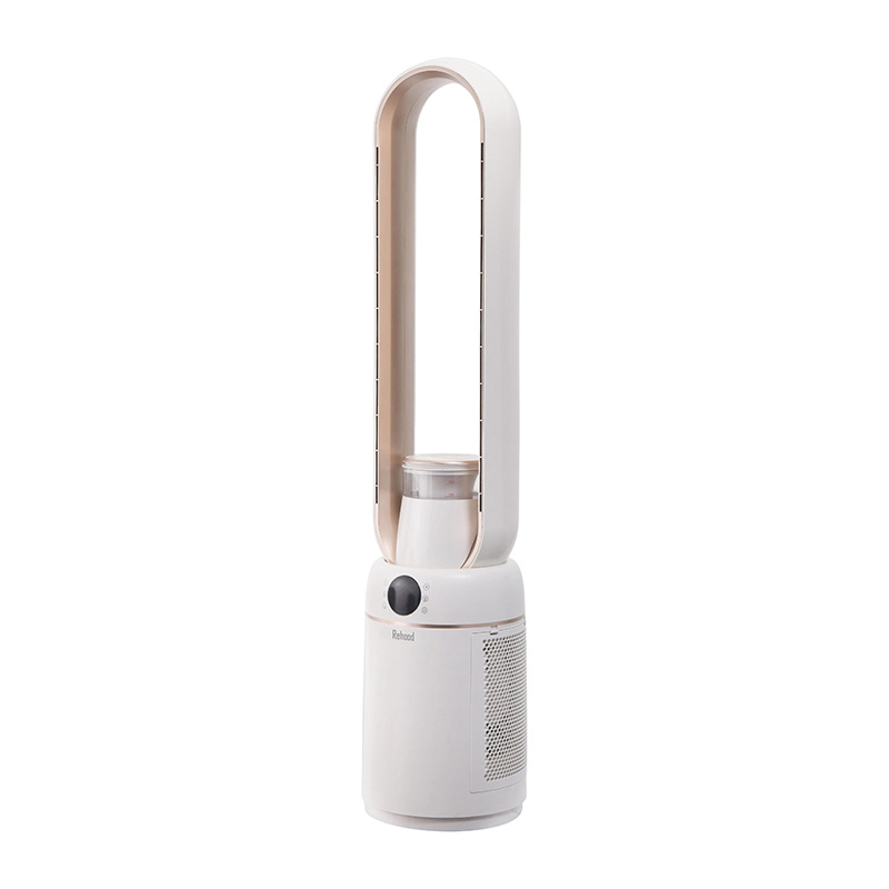 RH-FAW15D01 Bladeless Fan with Humidification Function RH-FAW15D01 Bladeless Fan with Humidification Function