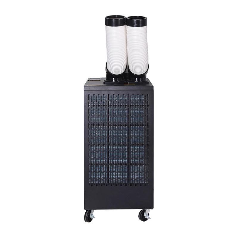 RH-KY4001 Dual-Duct Portable Air Conditioner RH-KY4001 Dual-Duct Portable Air Conditioner