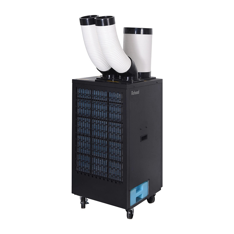 RH-KY4001 Dual-Duct Portable Air Conditioner RH-KY4001 Dual-Duct Portable Air Conditioner