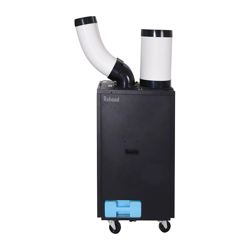 RH-KY4001 Dual-Duct Portable Air Conditioner RH-KY4001 Dual-Duct Portable Air Conditioner